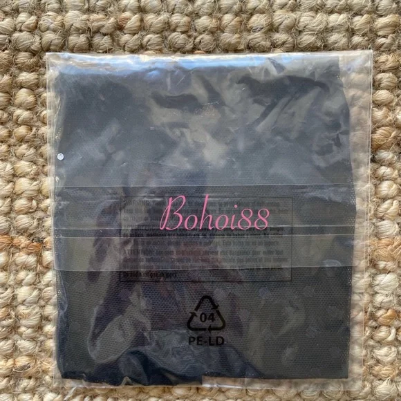 NEW Free People Coucou Lola Swiss Dot Gloves - Picture 4 of 5